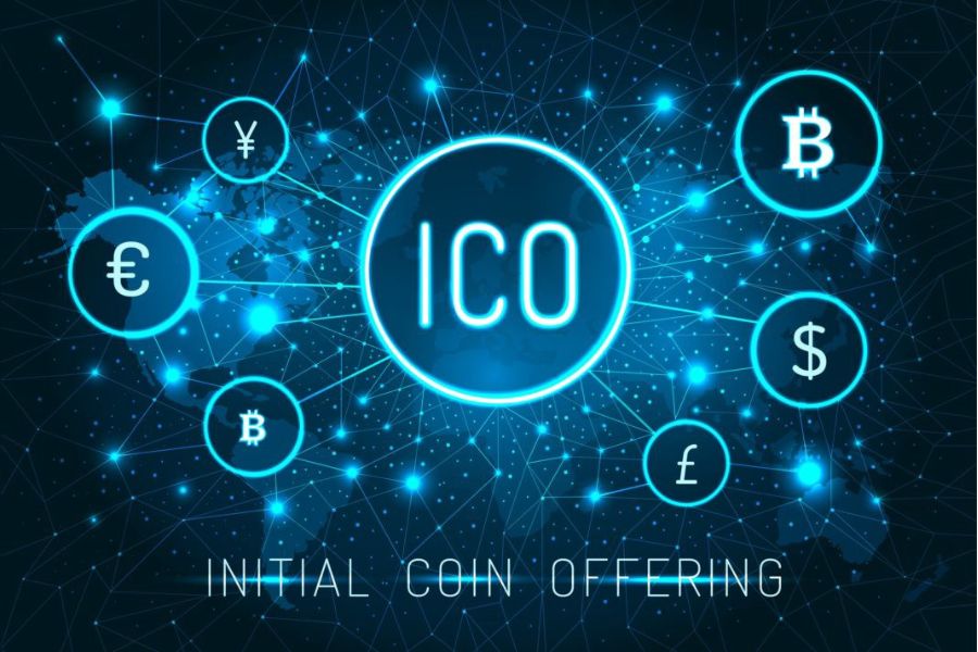 ICO Và Việc Phát Hành Token