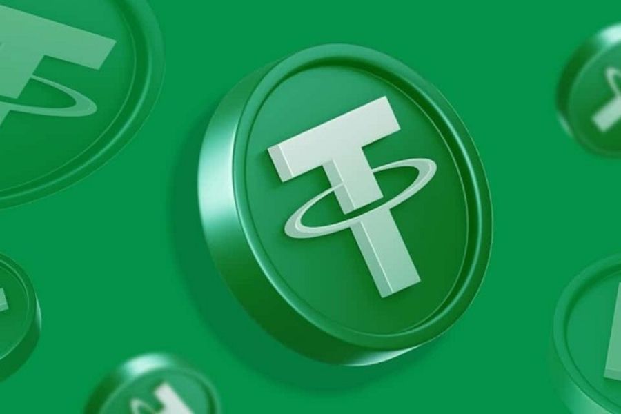 Tiền Điện Tử USDT