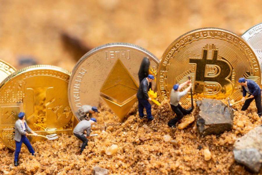 Ý Nghĩa Của Việc “Đào” Bitcoin