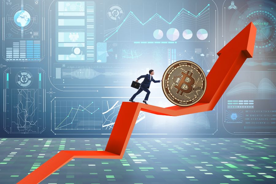 Lịch Sử Giá Bitcoin Từ Tháng 1 Năm 2022 Đến Hiện Tại