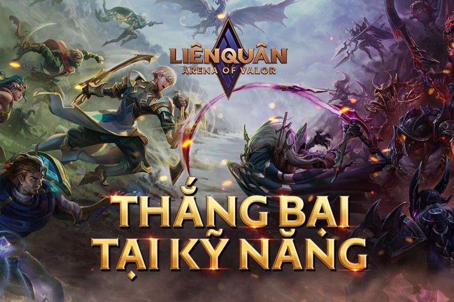 Liên Quân Mobile