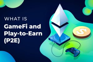 Crypto Games Play to Earn GameFi: Tương Lai Của Ngành Game